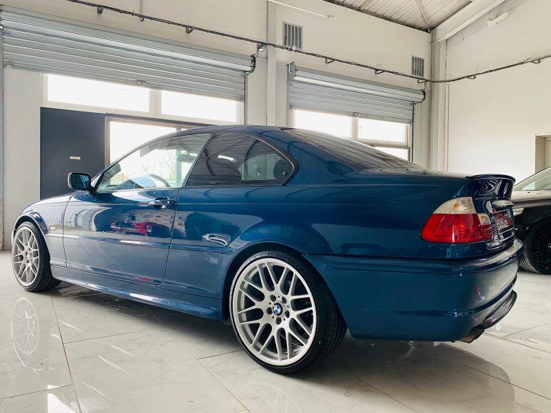 B.M.W. SERIE 3 1999