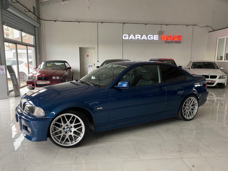 B.M.W. SERIE 3 1999