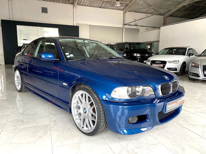 B.M.W. SERIE 3 1999