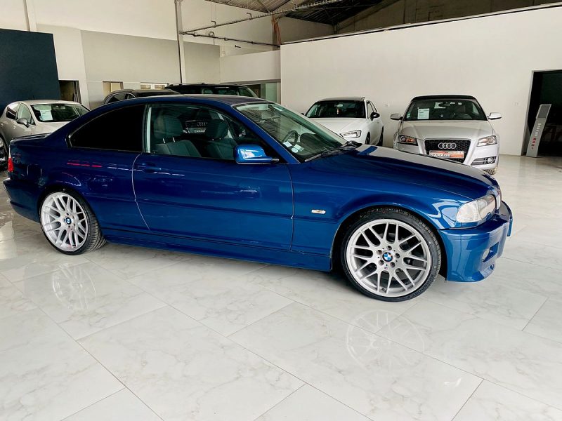 B.M.W. SERIE 3 1999