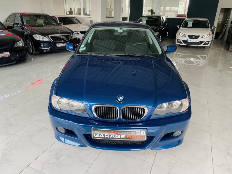 B.M.W. SERIE 3 1999