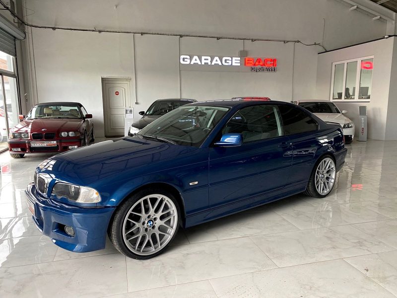 B.M.W. SERIE 3 1999