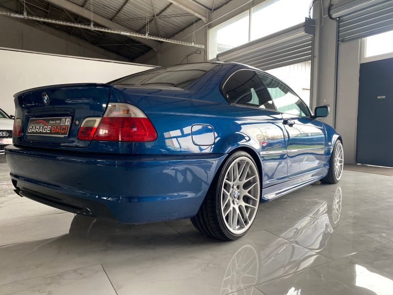 B.M.W. SERIE 3 1999