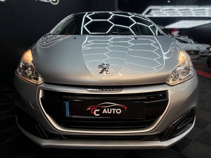 PEUGEOT 208 I 2018