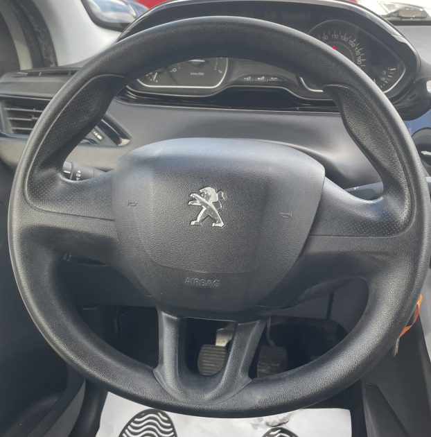 PEUGEOT 208 I 2018