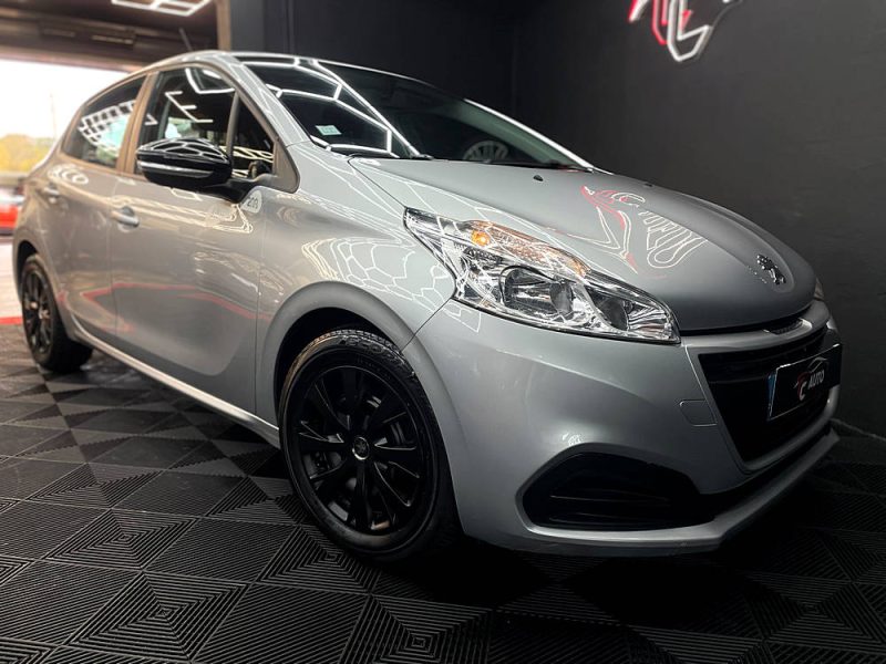 PEUGEOT 208 I 2018