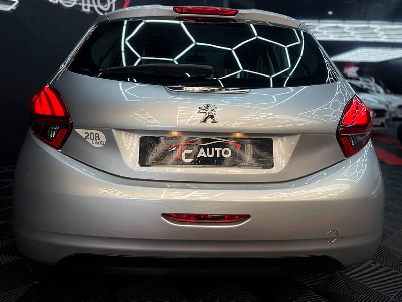 PEUGEOT 208 I 2018
