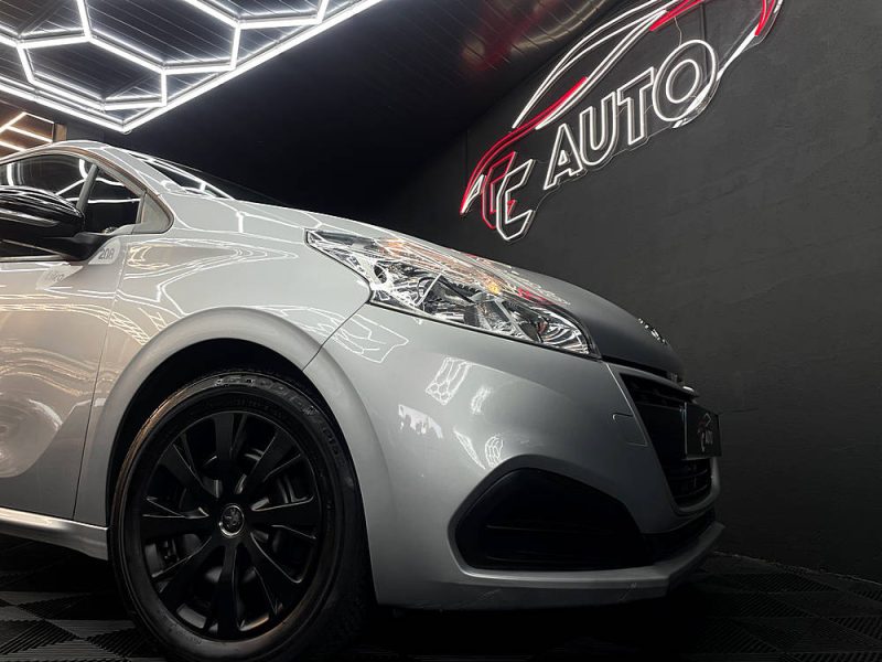 PEUGEOT 208 I 2018