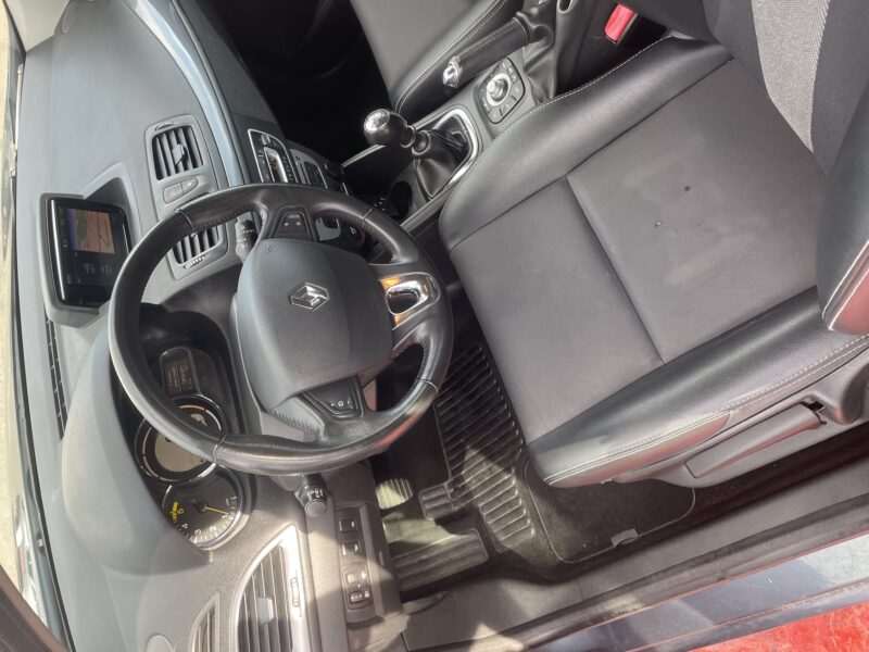 RENAULT MEGANE III Grandtour 2015