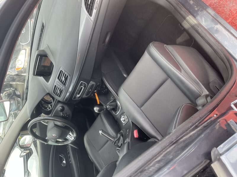 RENAULT MEGANE III Grandtour 2015