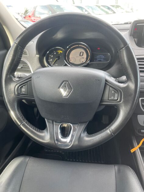 RENAULT MEGANE III Grandtour 2015