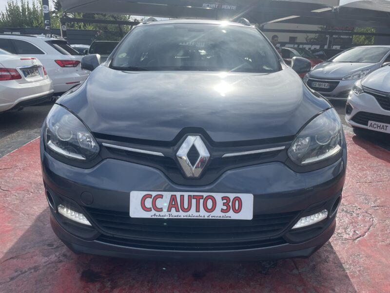 RENAULT MEGANE III Grandtour 2015