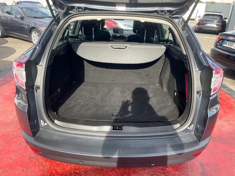 RENAULT MEGANE III Grandtour 2015