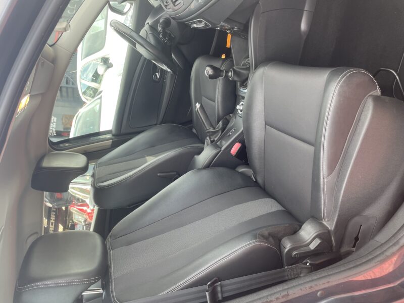 RENAULT MEGANE III Grandtour 2015