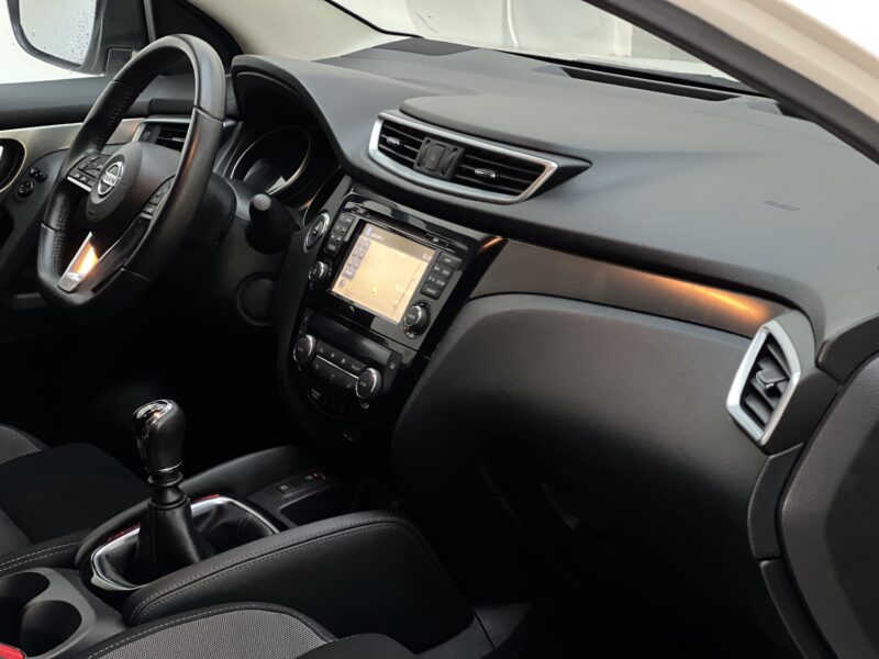NISSAN QASHQAI 1.5 DCI 110cv PULSAR