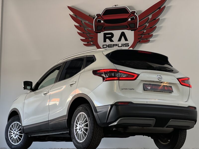 NISSAN QASHQAI 1.5 DCI 110cv PULSAR