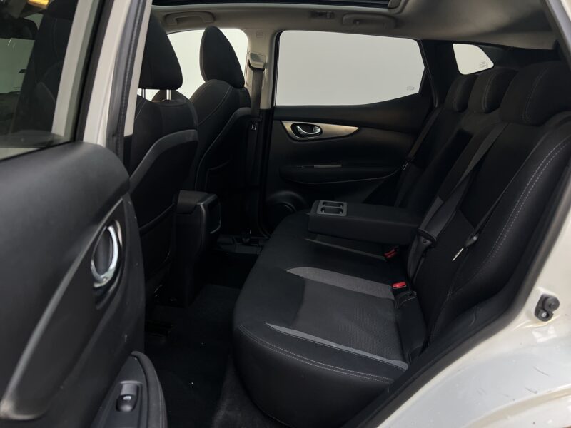 NISSAN QASHQAI 1.5 DCI 110cv PULSAR
