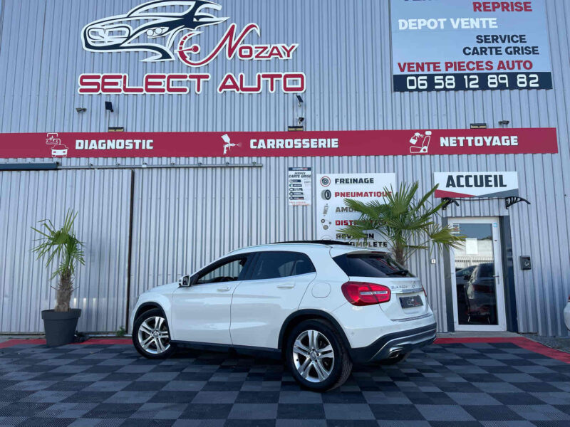 MERCEDES CLASSE GLA 2016