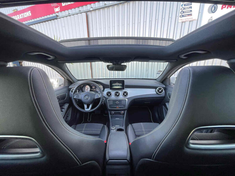 MERCEDES CLASSE GLA 2016