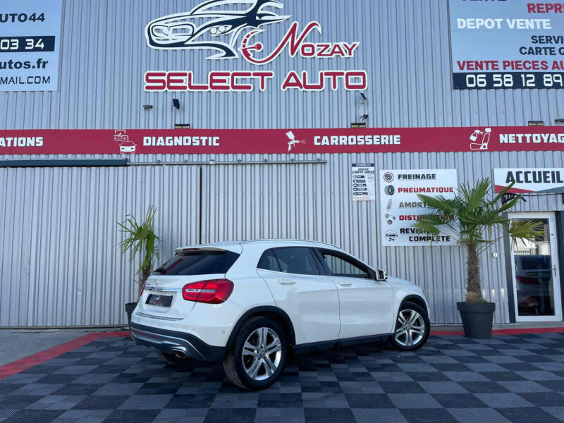 MERCEDES CLASSE GLA 2016