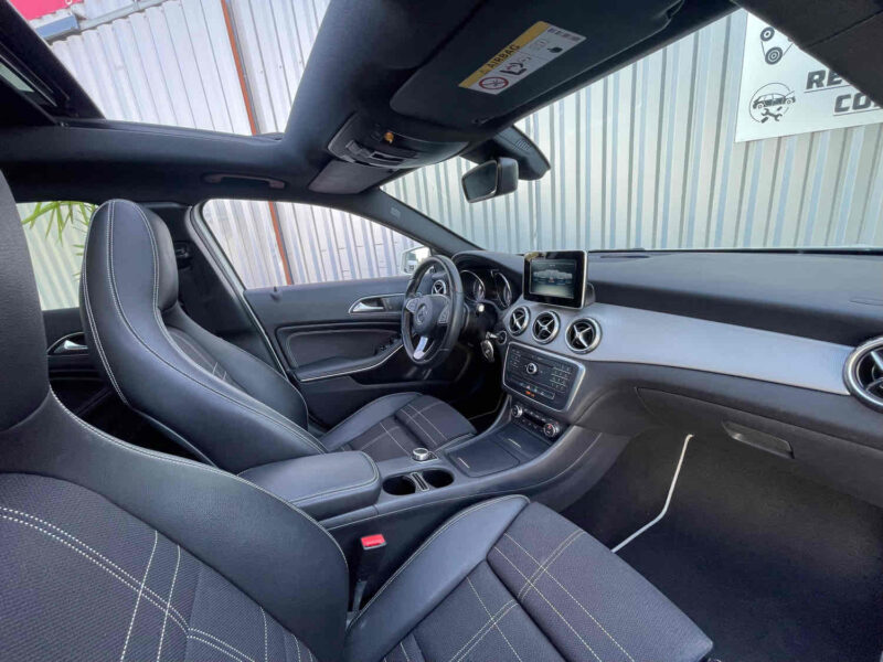 MERCEDES CLASSE GLA 2016