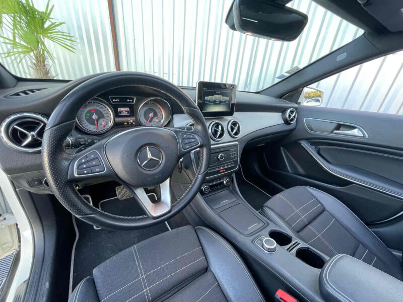MERCEDES CLASSE GLA 2016