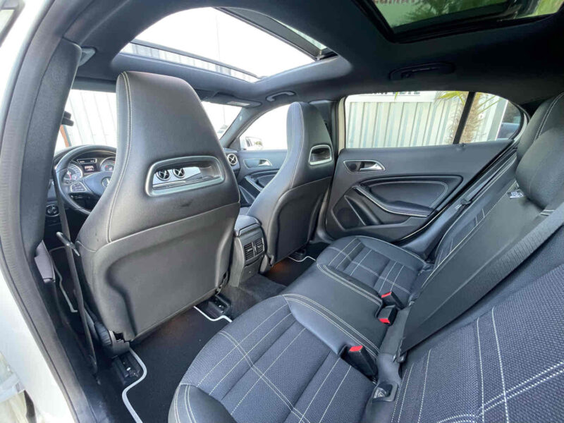 MERCEDES CLASSE GLA 2016