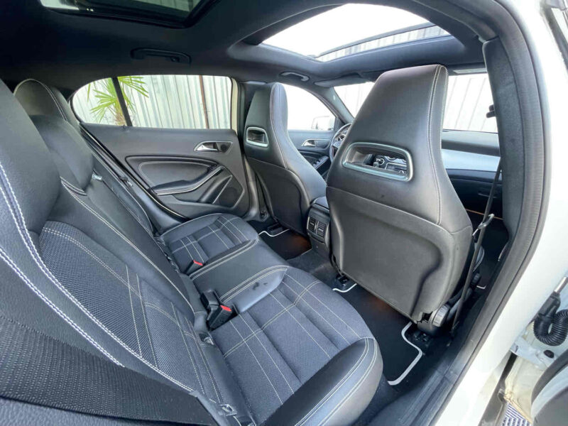 MERCEDES CLASSE GLA 2016