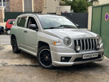 JEEP COMPASS SPORT 2.0 CRD PAYER EN 4X