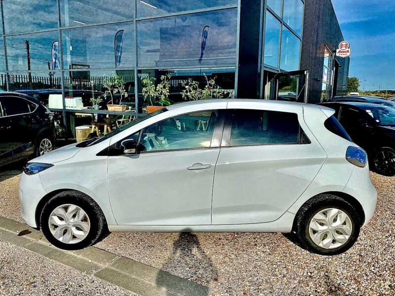 RENAULT ZOE Z.E LIFE R75 GPS 2016