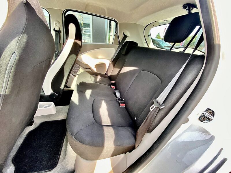 RENAULT ZOE Z.E LIFE R75 GPS 2016