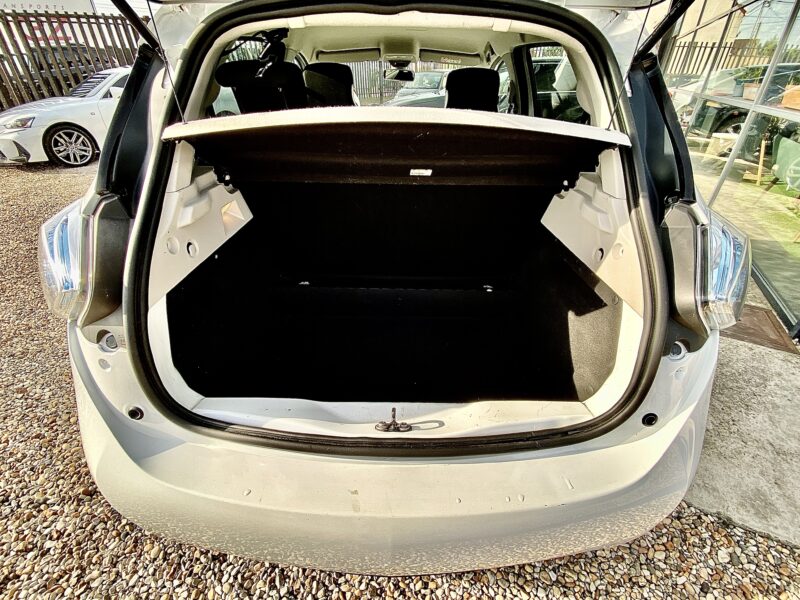 RENAULT ZOE Z.E LIFE R75 GPS 2016