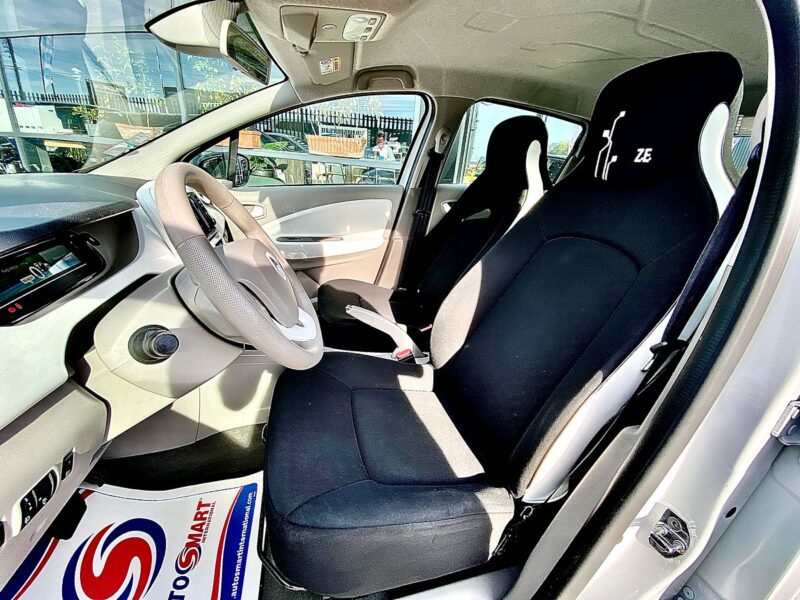 RENAULT ZOE Z.E LIFE R75 GPS 2016