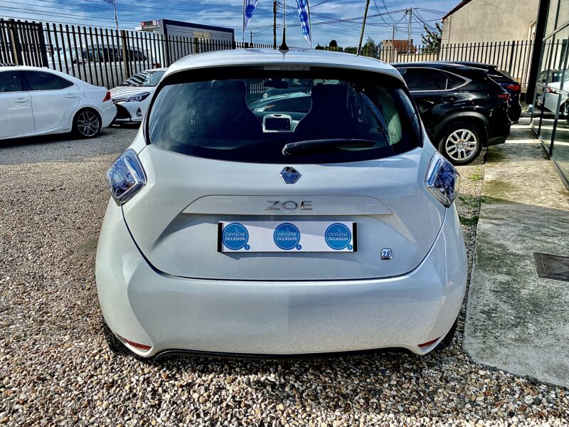 RENAULT ZOE Z.E LIFE R75 GPS 2016