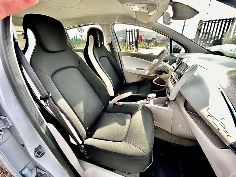 RENAULT ZOE Z.E LIFE R75 GPS 2016