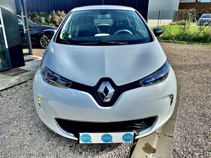 RENAULT ZOE Z.E LIFE R75 GPS 2016