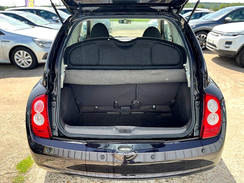 NISSAN MICRA III 2009