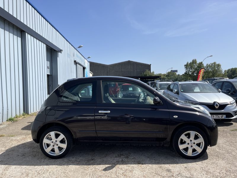 NISSAN MICRA III 2009