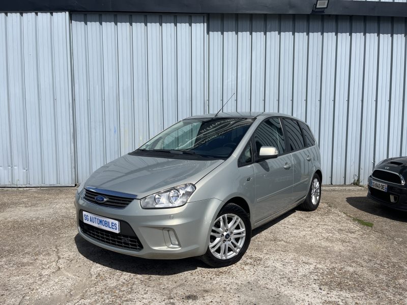 FORD C-MAX 2010