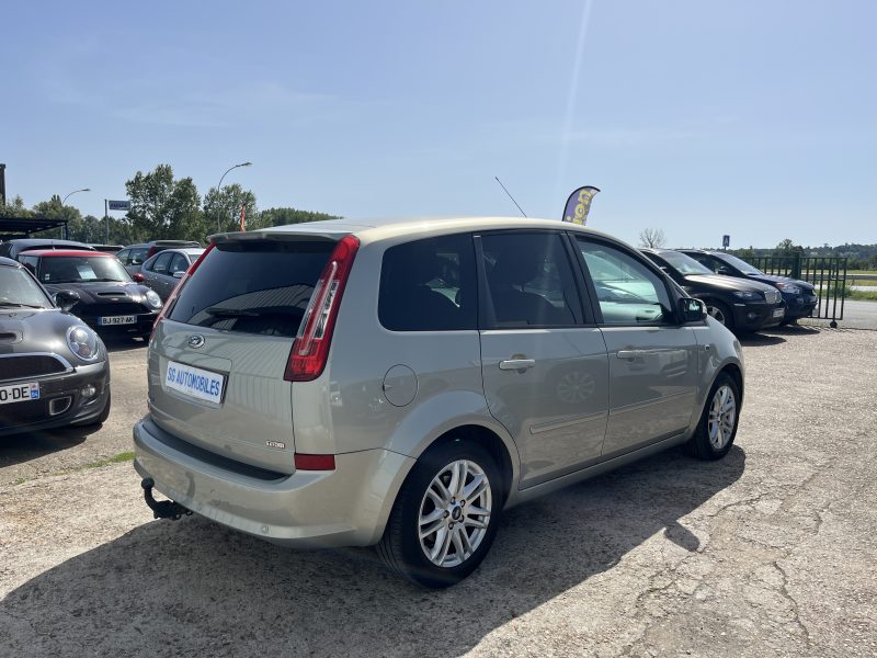 FORD C-MAX 2010