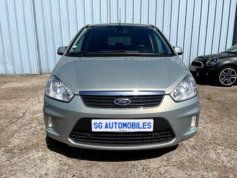 FORD C-MAX 2010