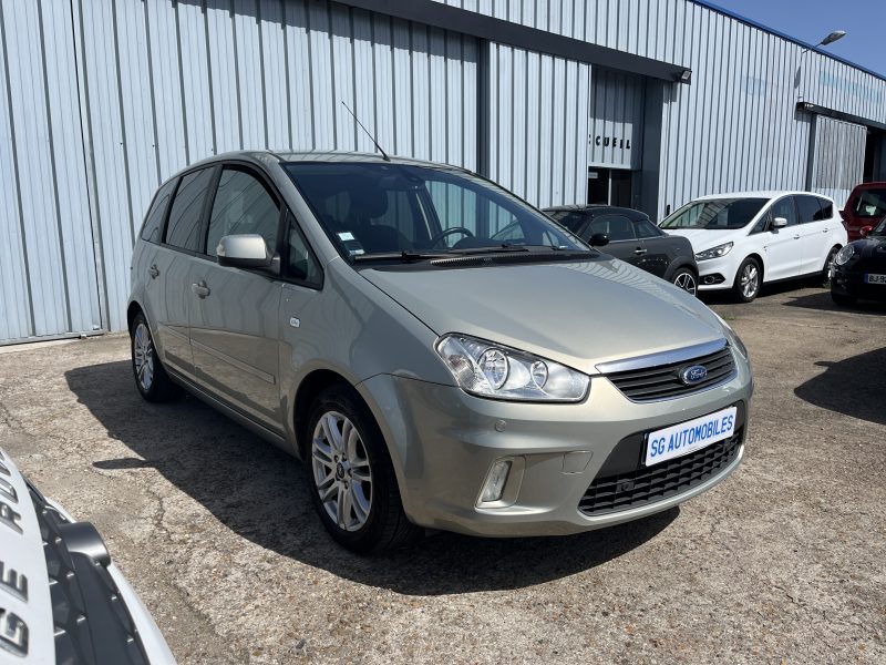 FORD C-MAX 2010