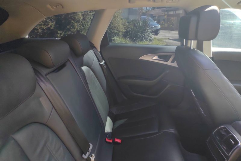 A6 Avant Break V6 TDI 3.0L 204cv 
