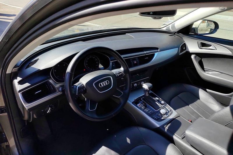 A6 Avant Break V6 TDI 3.0L 204cv 