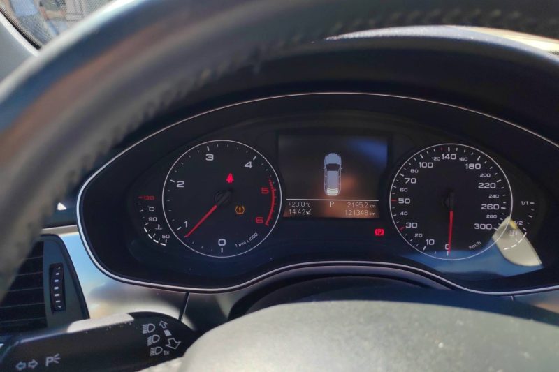 A6 Avant Break V6 TDI 3.0L 204cv 