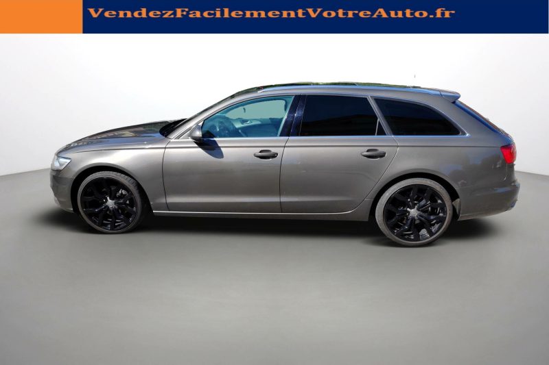 A6 Avant Break V6 TDI 3.0L 204cv 