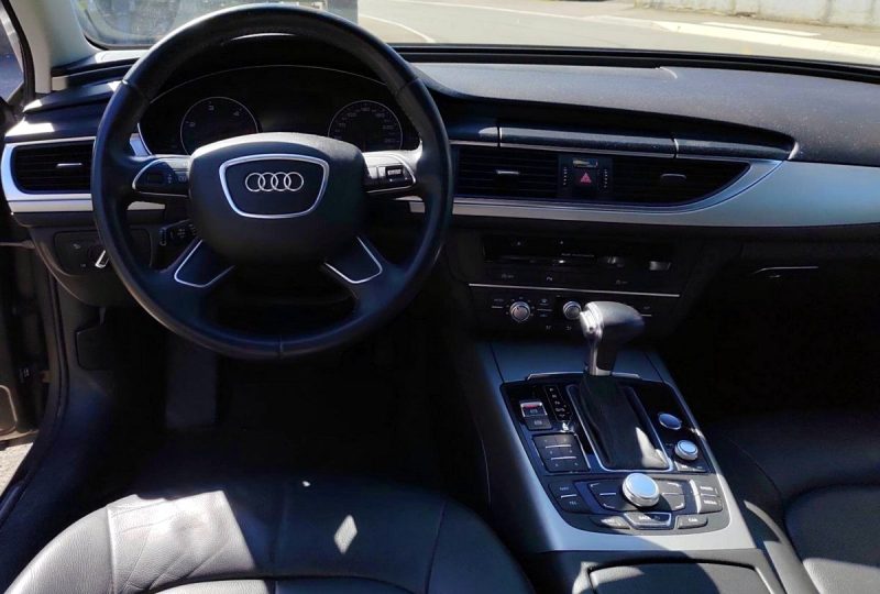 A6 Avant Break V6 TDI 3.0L 204cv 