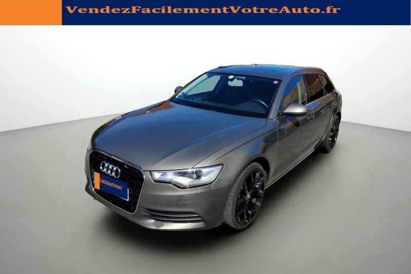 A6 Avant Break V6 TDI 3.0L 204cv 