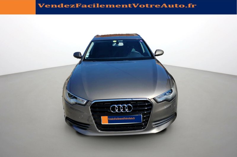 A6 Avant Break V6 TDI 3.0L 204cv 