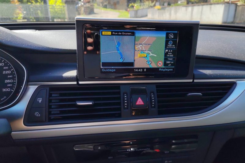 A6 Avant Break V6 TDI 3.0L 204cv 